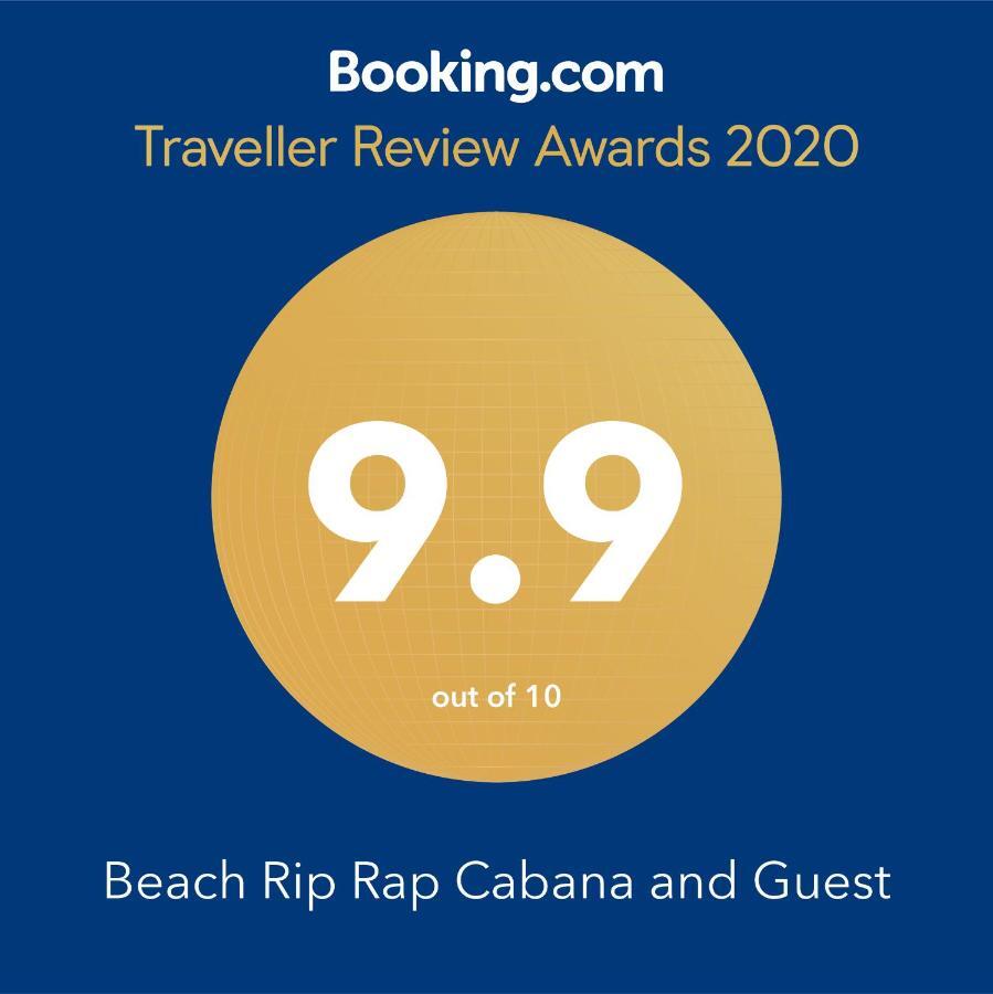 فندق Beach Rip Rap Cabana And Guest كالي المظهر الخارجي الصورة